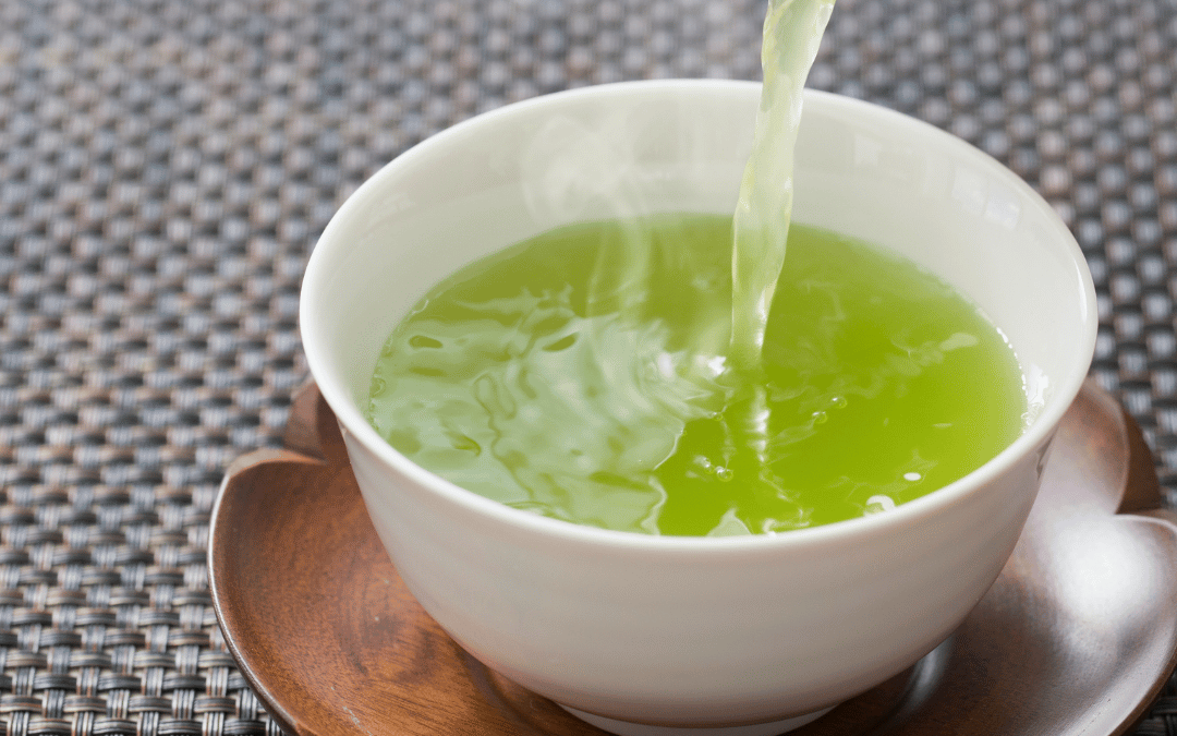 The Surprising Health Benefits of Drinking Green Tea