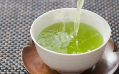 The Surprising Health Benefits of Drinking Green Tea