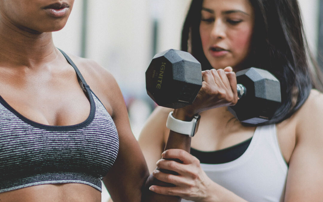 Gymtimidation Is Real: Here’s How to Overcome It and Feel Confident in the Gym