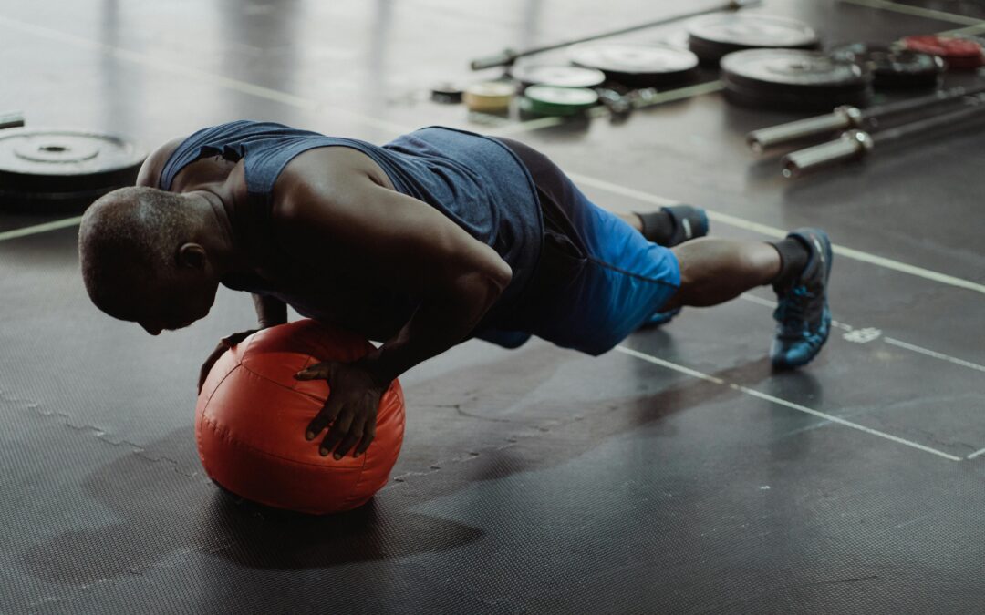 Strength Over Aesthetics: How Chasing Performance Changed My Life