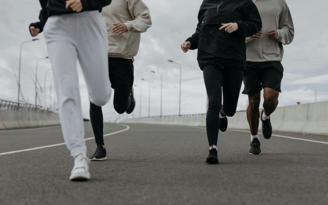 Rebel Hybrid Run Club: It’s Not About Speed, It’s About Showing Up