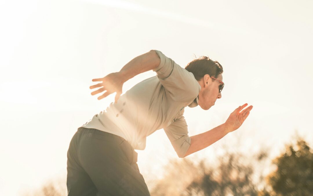 The Everyday Athlete Mindset: Why You Don’t Need to Be a Pro to Train Like One